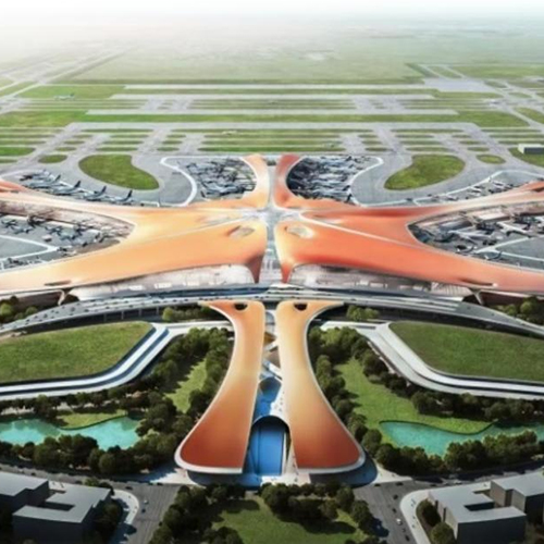 Проект Центра гарантирования электроснабжения нового аэропорта Восток